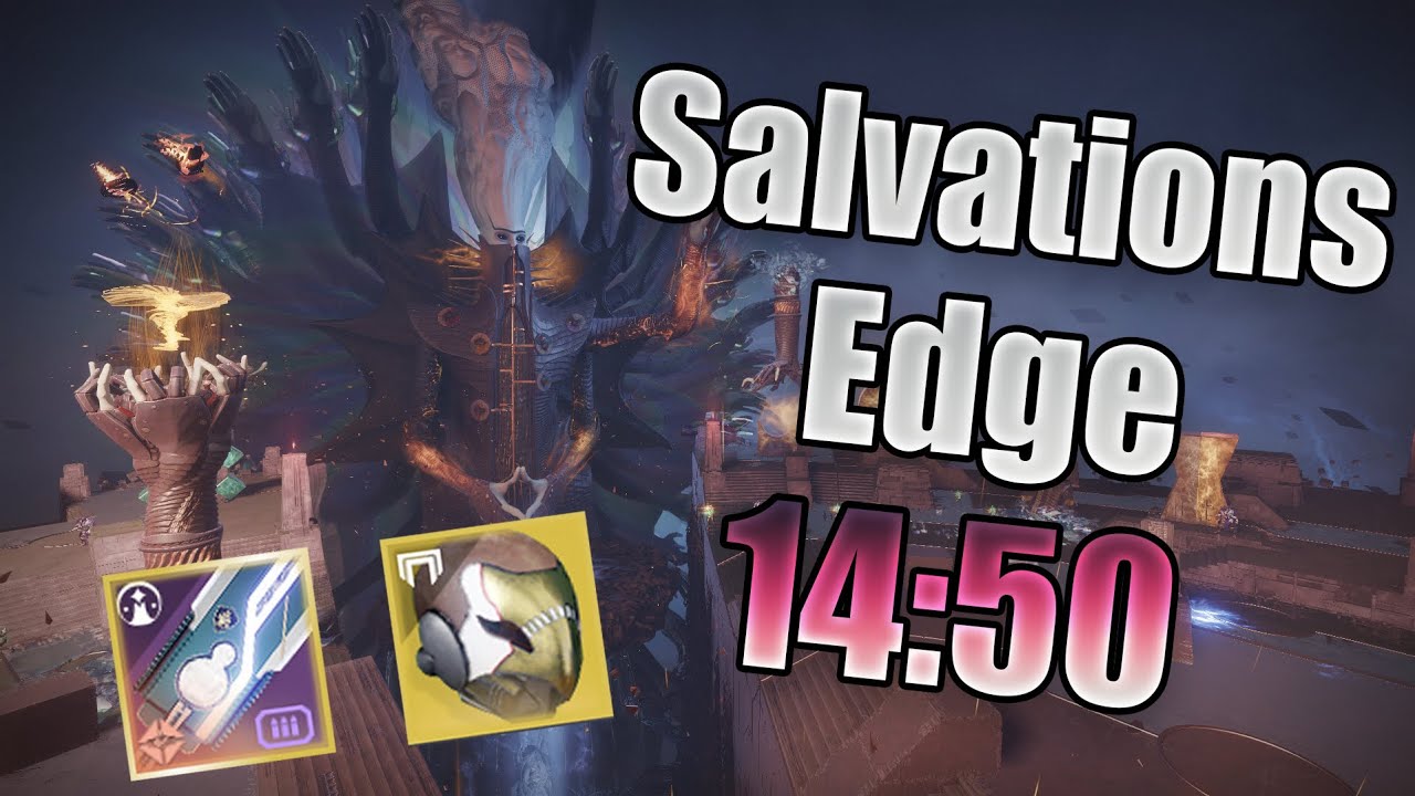 Salvation's Edge in LESS Than 15 Minutes (