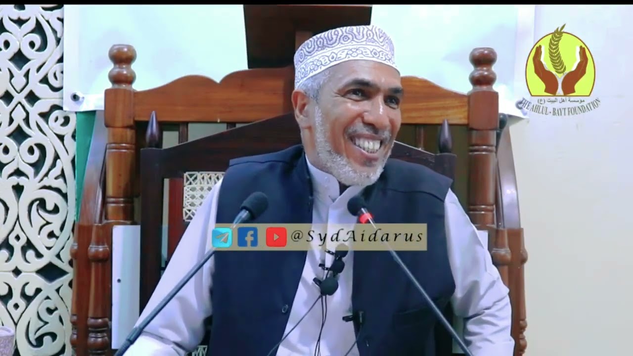 WATU WA LAMU HAWANA UKABILA 27 January 2026