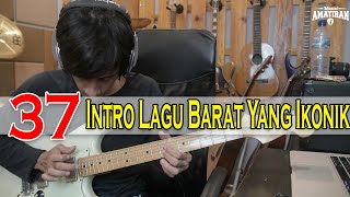 37 Intro Lagu Band Barat Yang Khas Dengerin Sedetik Aja Kalian Langsung Tahu Lagunya