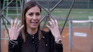 Flavia Pennetta | Campi di Battaglia (Ep. 5)