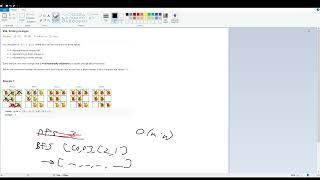 LeetCode 994. Rotting Oranges - Python