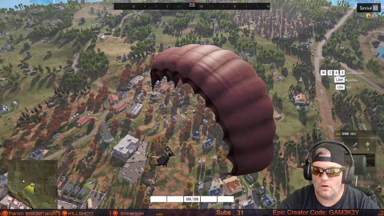 SuperPeople showcase | Alpha Day 405