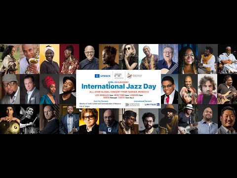 2024 International Jazz Day All Star Global Concert JazzDay