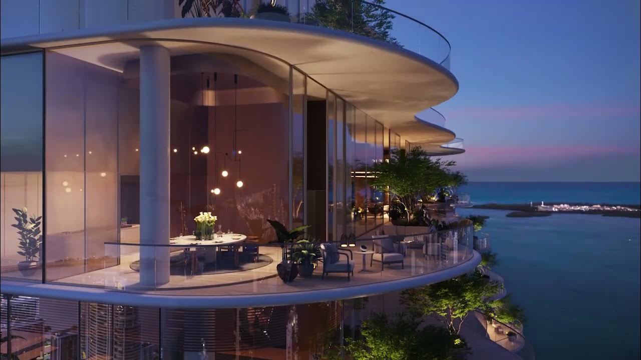 The Residences At 1428 Brickell - YouTube