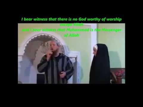 გერმანიის ქრისტიან ქალს ისლამი და ერთი შვილი
