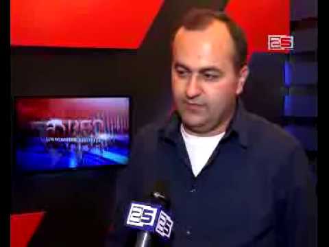 „აირჩიე ქალაქის მერი\"-ბათუმის მერობის კანდიდატების  საჯარო შეხვედრა