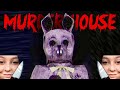 🔴 KLARISA STREAM - Najhoršia hororovka akú som kedy hrala... (MurderHouse)