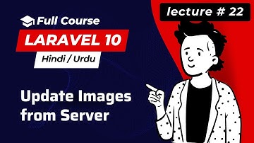 Update images from database | Change Images from Server  | Laravel 10 crud with image in Hindi