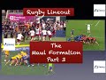 Maul Formation - Part 3 - Rugby Lineout - Crusaders / Ulster / Bulls / Sharks