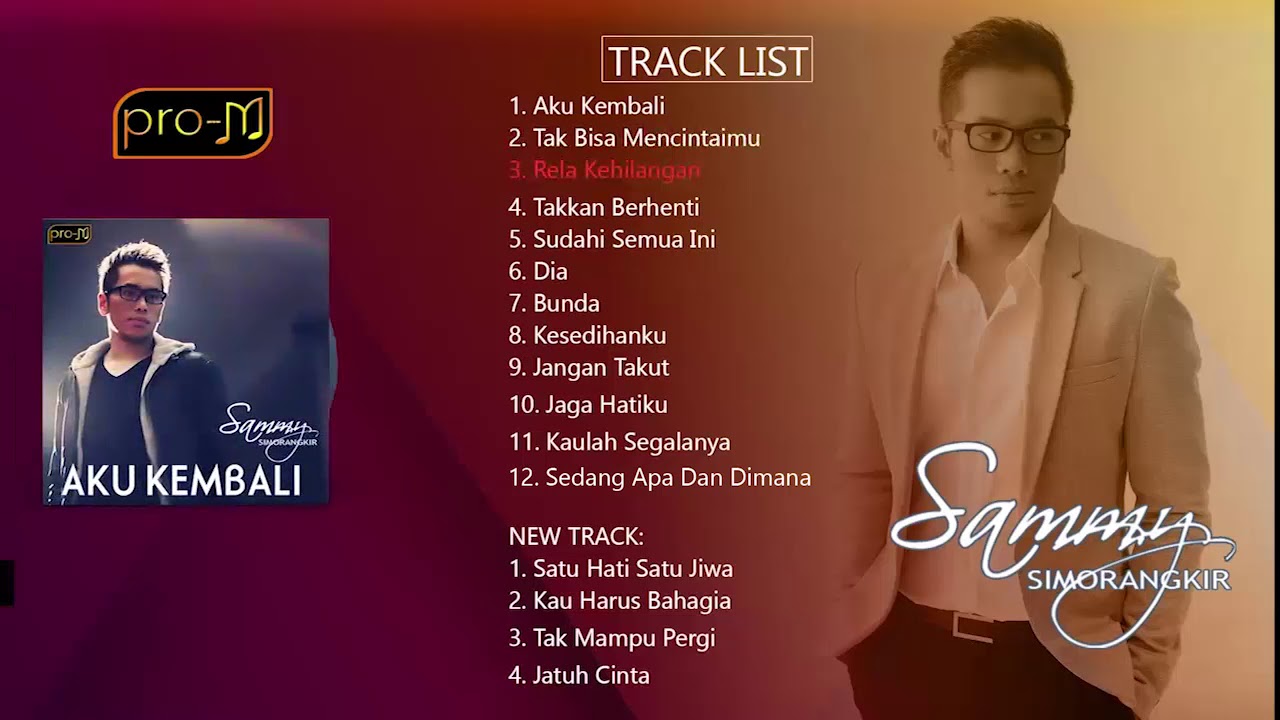 sammy simorangkir takkan berhenti mp3