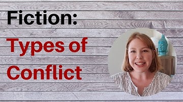Elements of Fiction: 5 Types of Conflict