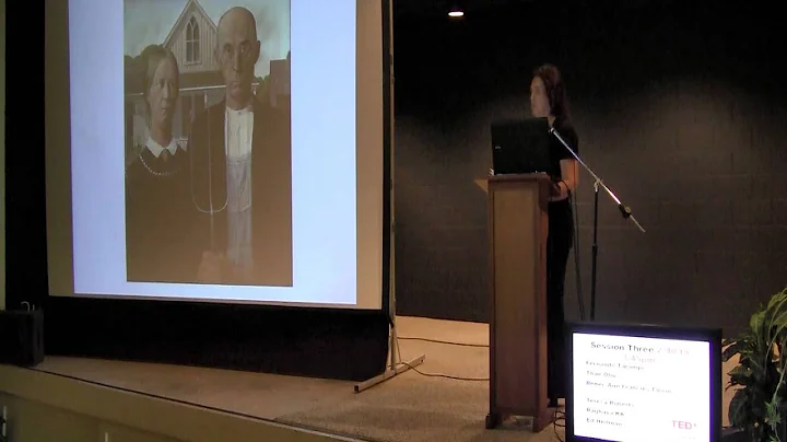 TEDxMaumeeRiver - Teresa Roberts - I just wanna fe...