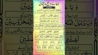 Pareshani se nijat | #trouble #دعاء #dua #wazifa #islamicprayer #quran #duamanzil #islamicdua