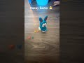 Pooping bunny 😂. #easter #bunny #egg #funny