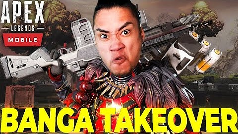 BEST BANGALORE in the WORLD | Apex Legends Mobile Soft Launch