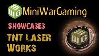 Custom Wound Command Point Counters by TNT Laser Works
