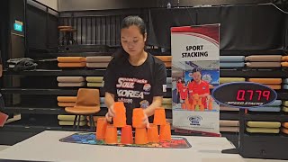 WSSA 2024 SG March Sport Stacking Challenge