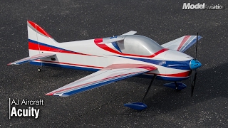 AJ Acuity - Model Aviation