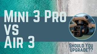 Mini 3 Pro vs Air 3 by 4K Motoring 207 views 7 months ago 16 minutes