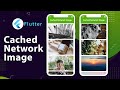 Flutter Cached Network Image