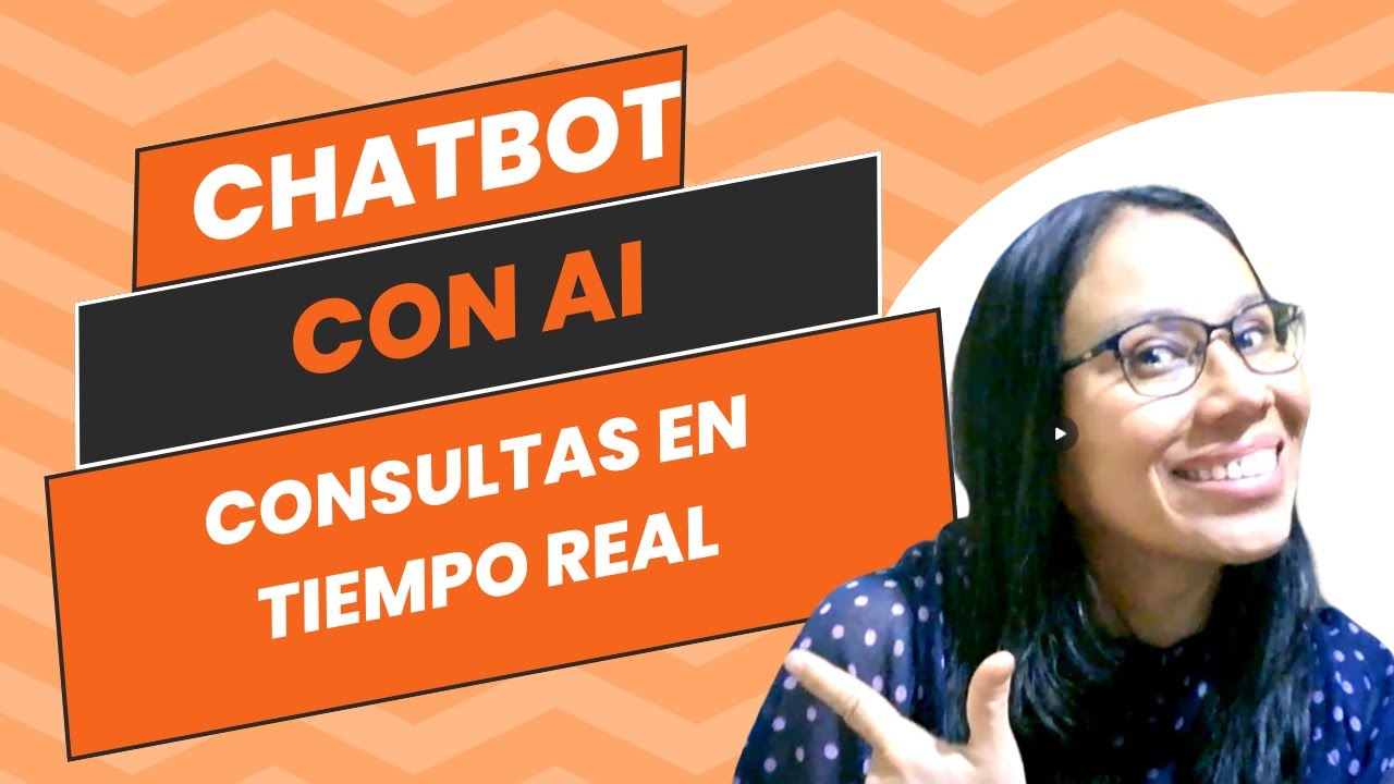 Creando un chatbot usando OpenAI consultando tu Base de Datos - YouTube