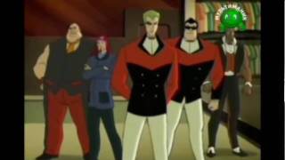 Gangsters From The Magician