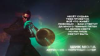 Video thumbnail of "Антоха МС — Попутный ветер (Lirycs Video)"