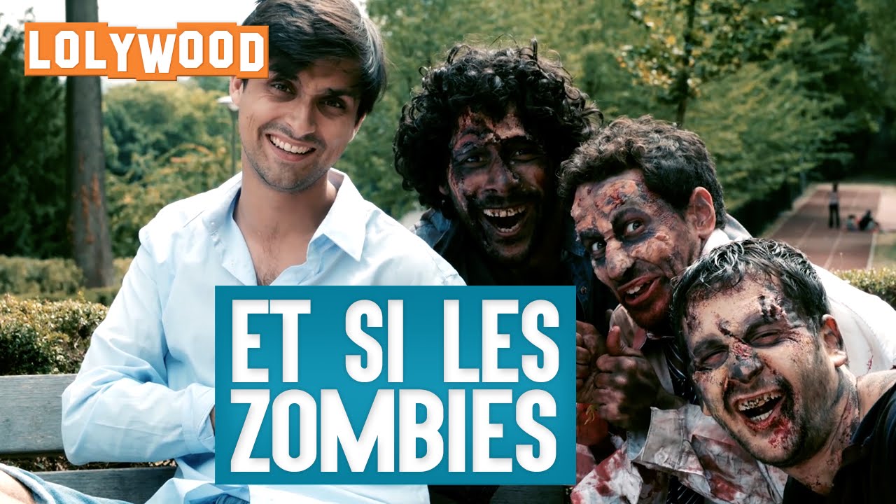 Et si les zombies…