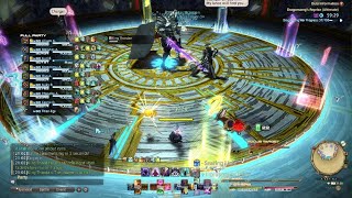 【FFXIV】Dragonsongs Reprise Intermission SMN POV