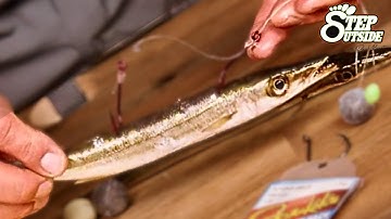Pike Bait Magic: Transform Your Fishing Game with These Expert Rigging Secrets!