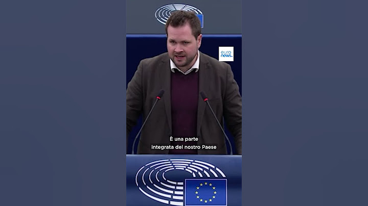 L'eurodeputato danese dice a Trump di andare a fan***o