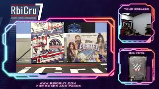 Box & Pack Rips w/ Referee Brandon Tolle!