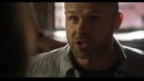 Terrance Cook Law and Order Scene