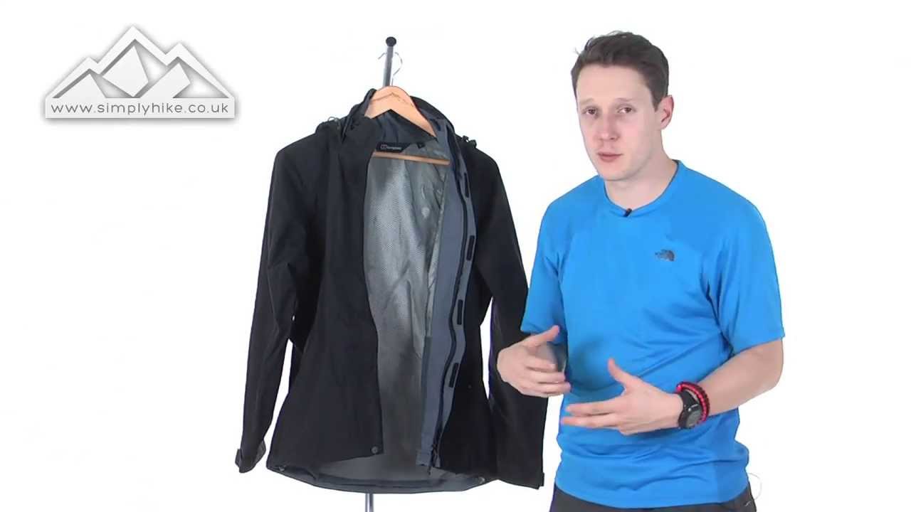 berghaus calisto jacket