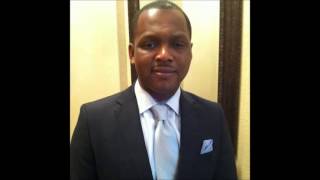 Dr  Lamar Goree Speaks On The Upcoming School Year