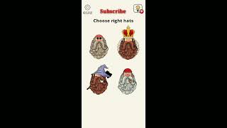 Brain Wash Levels 150 - 160 || Gameplay Walkthrough  Games  IOS  Android