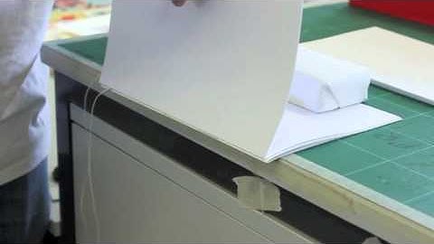 Making a book in easy steps. part 1