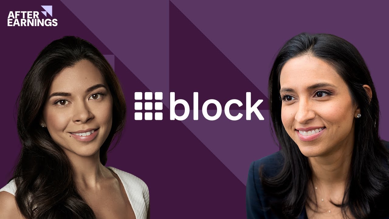 Block CFO & COO Amrita Ahuja on Cash App, Afterpay