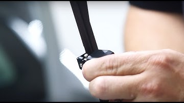 How to Install Clip-on Dash Cam with Mirror Monitor and Back-up Camera - MRC-45DVR-CL