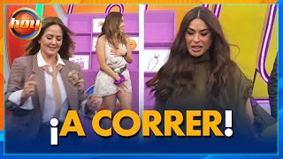 Tacones Al Límite Las Conductoras Dan Todo Para Ganar El Juego Memoria Fotográfica Hoy