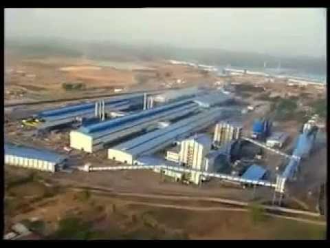 Vedanta Aluminium Limited. Jharsuguda Orissa (Transformation)