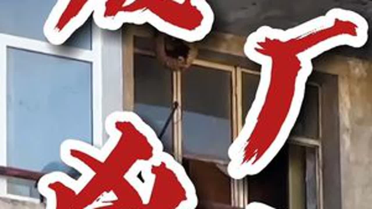 #探秘 废弃小区，最后因为凶宅，无人机炸鸡了…难道这是…#废墟探险 #旅行大玩家 #城市探险 #户外探险