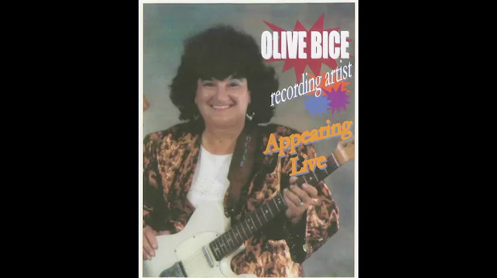 Olive Bice - Ice Road Truckers - Written by Debbie...