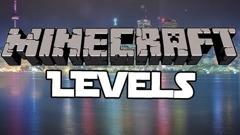 Minecraft: Levels - Part 4 (Custom Puzzle Map)