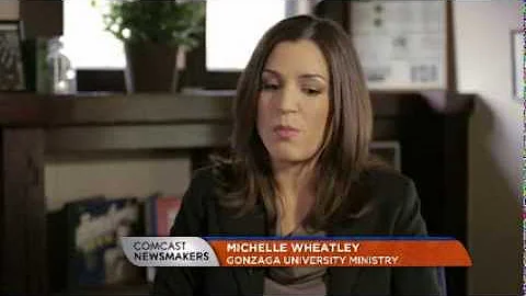Michelle Wheatley, Director, University Ministry, ...