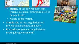 Information Environmental law and spatial planning   part 2 Update