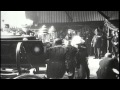 German Kaiser Wilhelm visiting British monarch King George V in England...HD Stock Footage