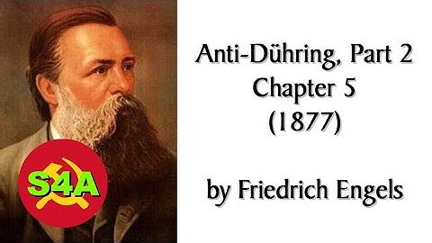 "Theory of Value" | Anti-Dühring Part 2, Ch. 5 (1877) by Engels. Marxist Audiobook + Discussion