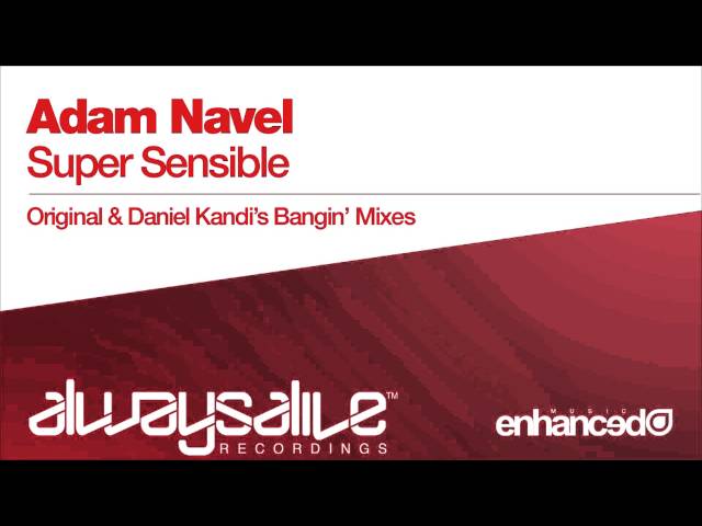 Adam Navel - Invisible Sun