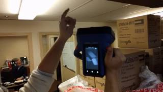 Hbi-120 Scanning Hvac Duct